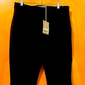 Black Everlane Ankle Work Pant size 14